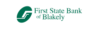 First state bank of blakely, inc.