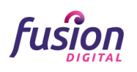 Fusion digital agency