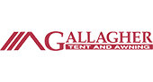Gallagher tent & awning