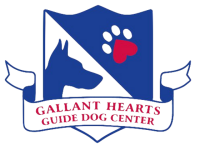Gallant hearts guide dog center
