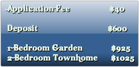 Gallant place apartments