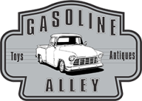 Gasoline alley antiques