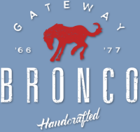 Gateway bronco
