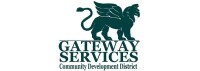 Gateway services district
