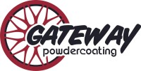 Gateway powder coating