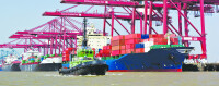 Gateway terminals india