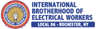 Local #86, International Brotherhood of Electrical Workers