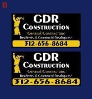Gdr construction llc