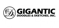 Gigantic doodles & sketches, inc.