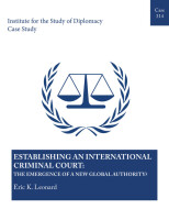 Georgetown diplomatic strategies