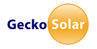 Gecko solar energy