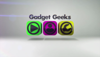 Gadget geeks