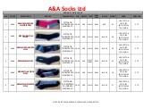 A&A Socks Ltd