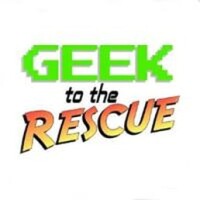 Geek to the rescue