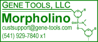 Gene tools llc