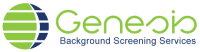Genesis background screening services