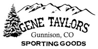 Gene taylors sporting goods gunnison