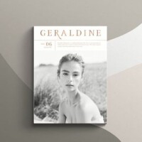 Geraldine magazine