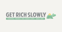 Get rich slowly