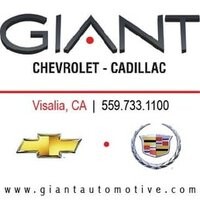 Giant chevrolet company