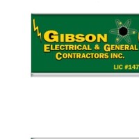 Gibson electrical & general contractors, inc.