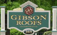 Gibson roofs inc