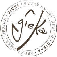 Gieka: independent consultant in design, direction & motion