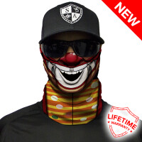 "giggles the clown"