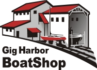 Gig harbor boatshop