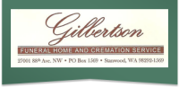 Gilbertson funeral home