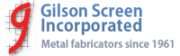 Gilson screen incorporated