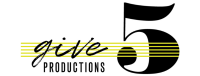 Give 5 productions