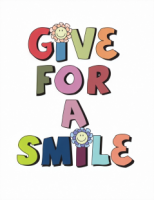 Give for a smile