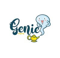 Glass genie