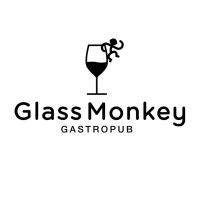 Glass monkey