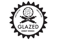 Glazed donut works