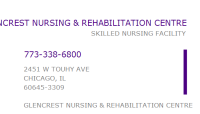Glencrest healthcare and rehabilitation centre, ltd.