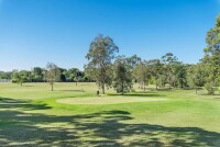 Glenview par 3 golf course
