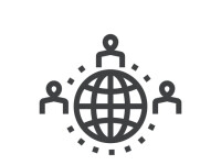 Global press news service