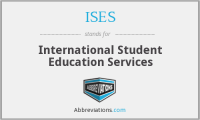 ISES-International Student Educational Services