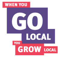 Go buy local