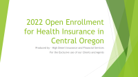 High desert insurance agency
