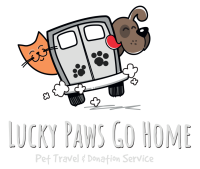 Go lucky paws