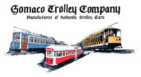 Gomaco trolley company