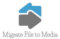Migrate media
