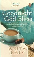 Author of the book good night & god bless