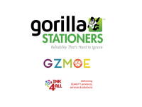 Gorilla stationers