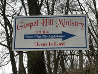 Gospel hill ministry