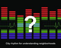 City rhythm creative
