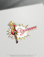 Go to girl branding